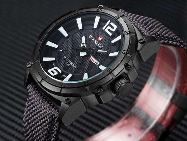 Singulier Watches - Off Duty - Cool casual watch