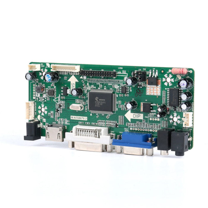 HDMI VGA Audio LCD Driver Board Compatible With Arcade1Up Monitors — Retro Arcade