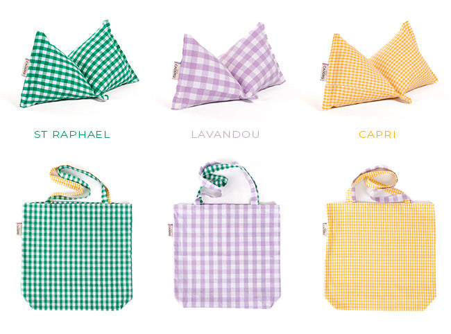 gingham collection