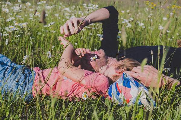 Coussin tandem - BINOM - idéal pour les conversations parents/enfants