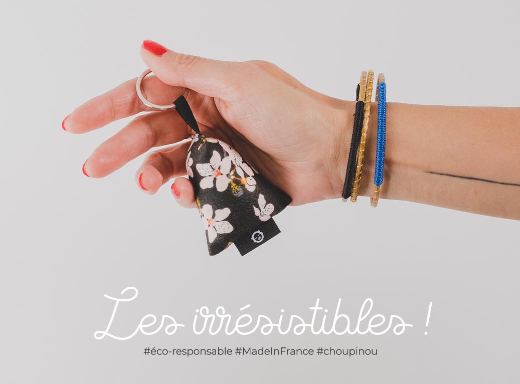 the irresistible accessories Made In France