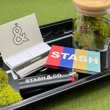 Rolling Papers and Trays - Clay Rolling Trays