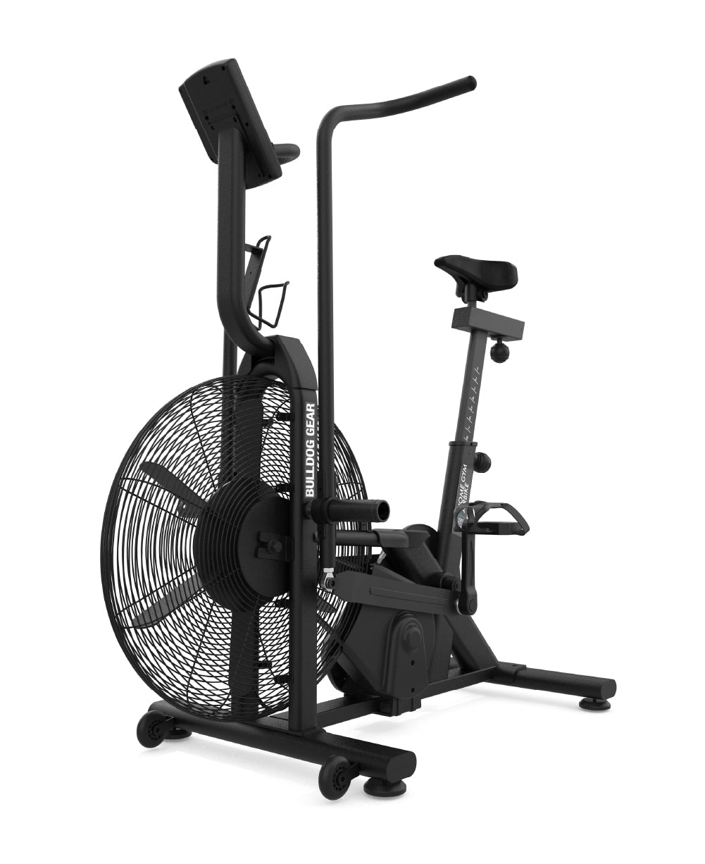 Bulldog Gear - Home Gym Airbike 2.0 - Bulldog Gear product image