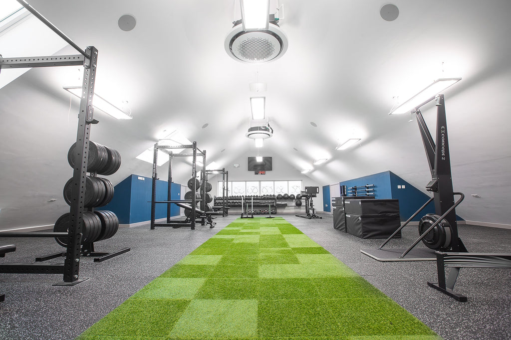 Designing the Ultimate Athlete's Home Gym Sanctuary: A Guide to