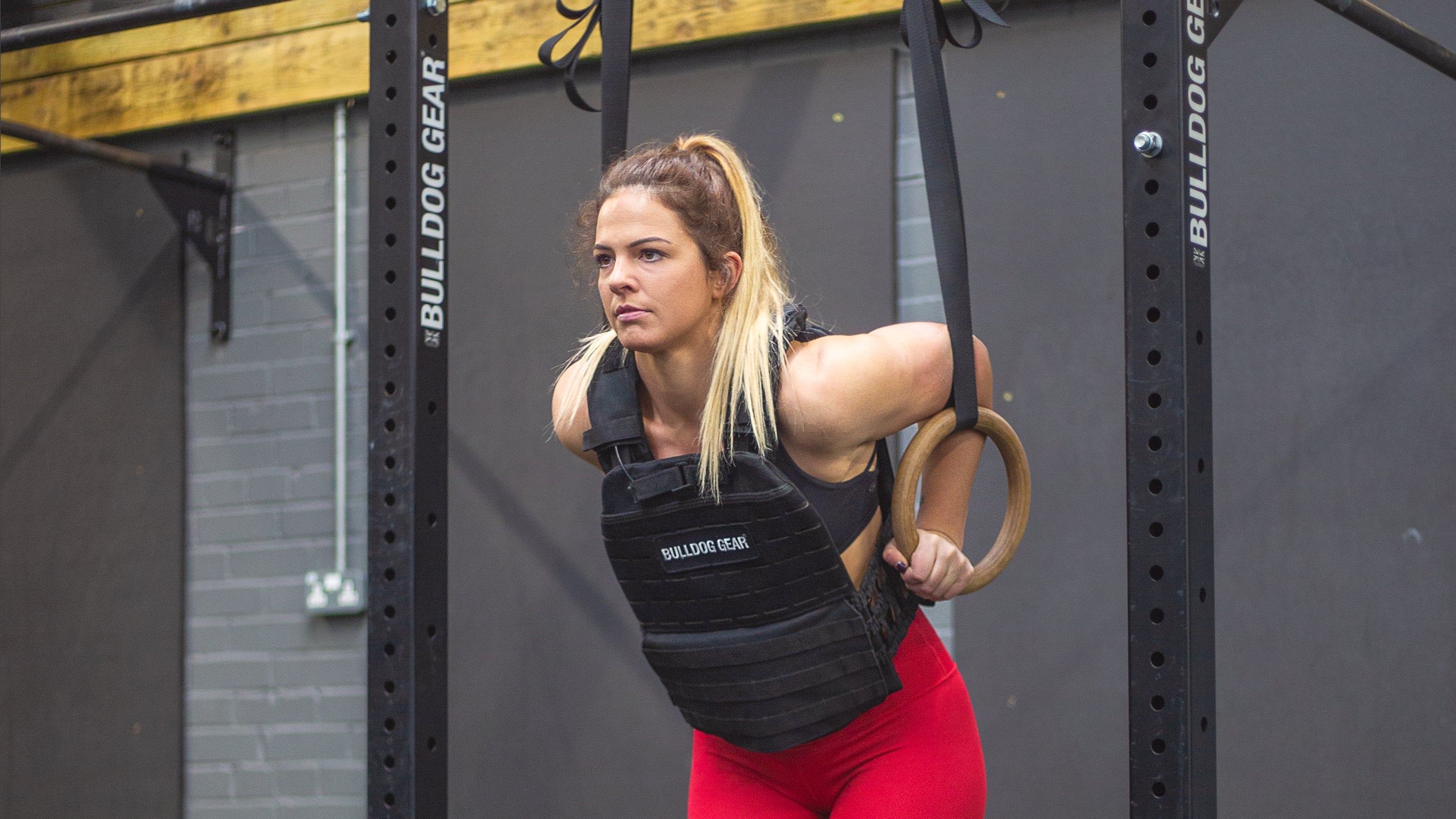 3 raisons de s'entraîner avec des anneaux en cross-training