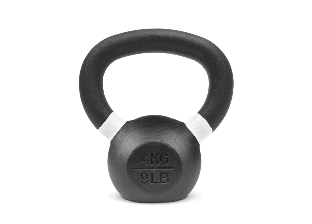 Scratch and Dent - Competition Style Kettlebell - 10 KG - FINAL SALE