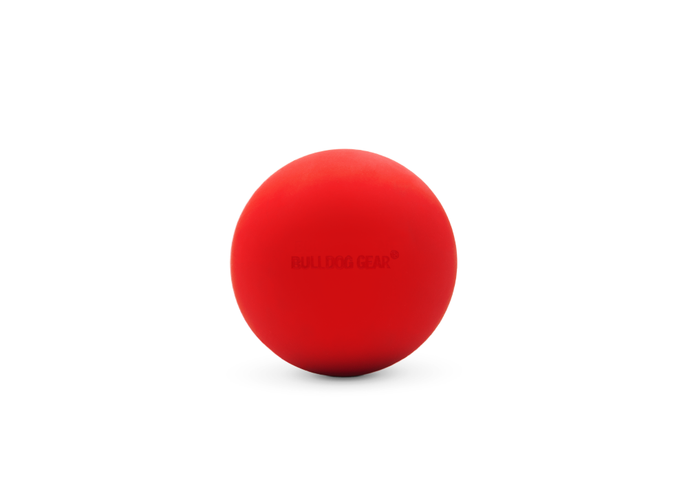 red ball