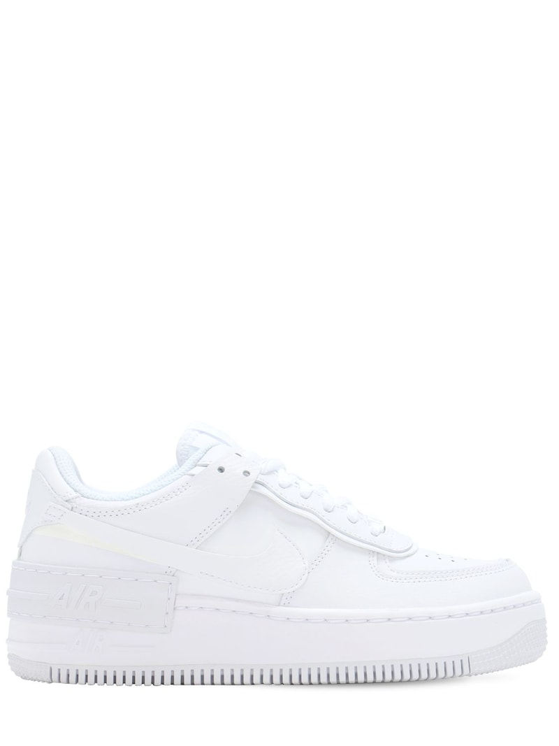 nike air force 1 womens 8.5 white