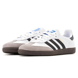 Buy Sporty & Rich x Samba OG 'White Legend Ink' - HP3354