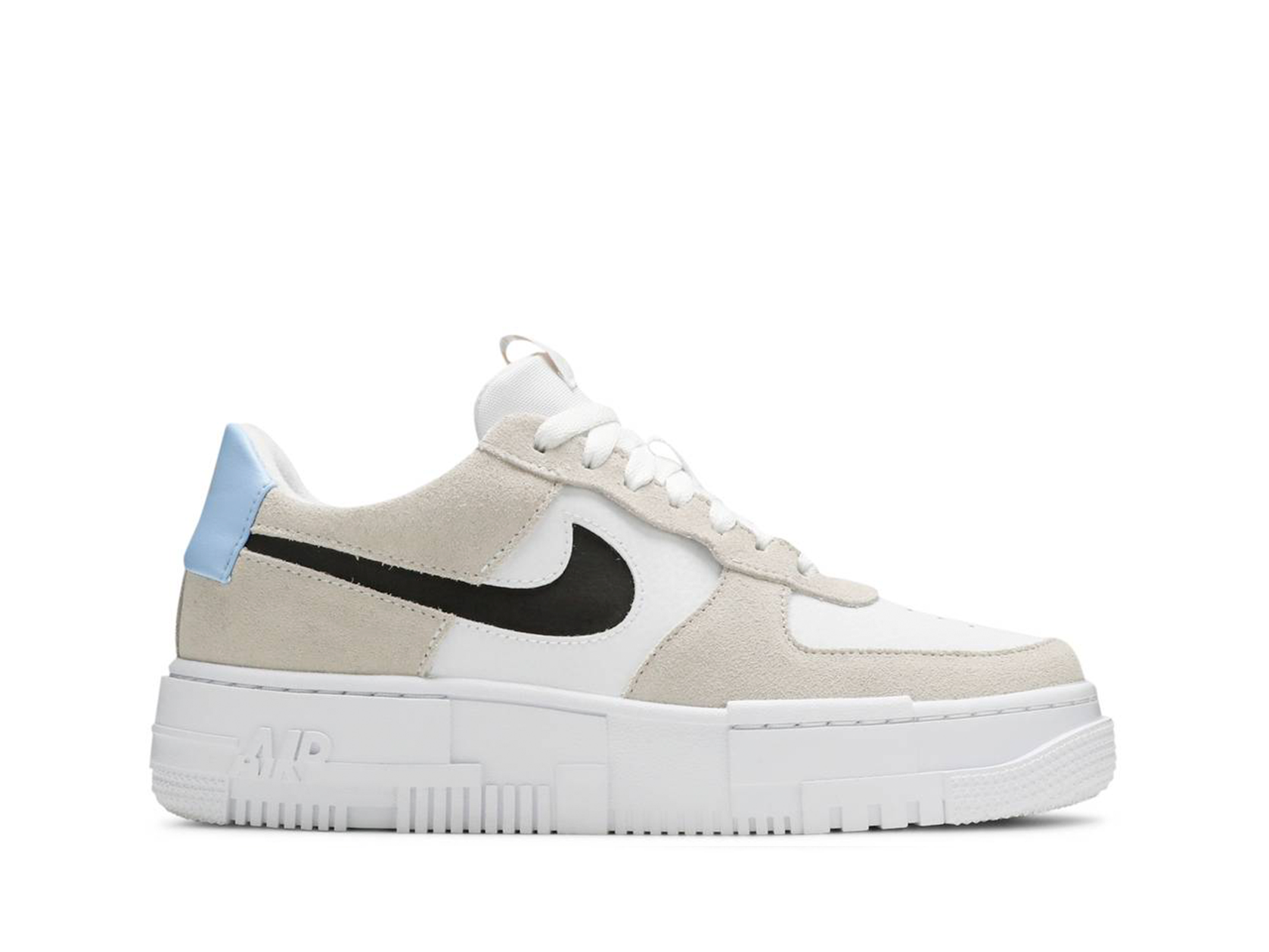 Nike Air Force 1 Pixel Desert Sand (W) – Double Boxed
