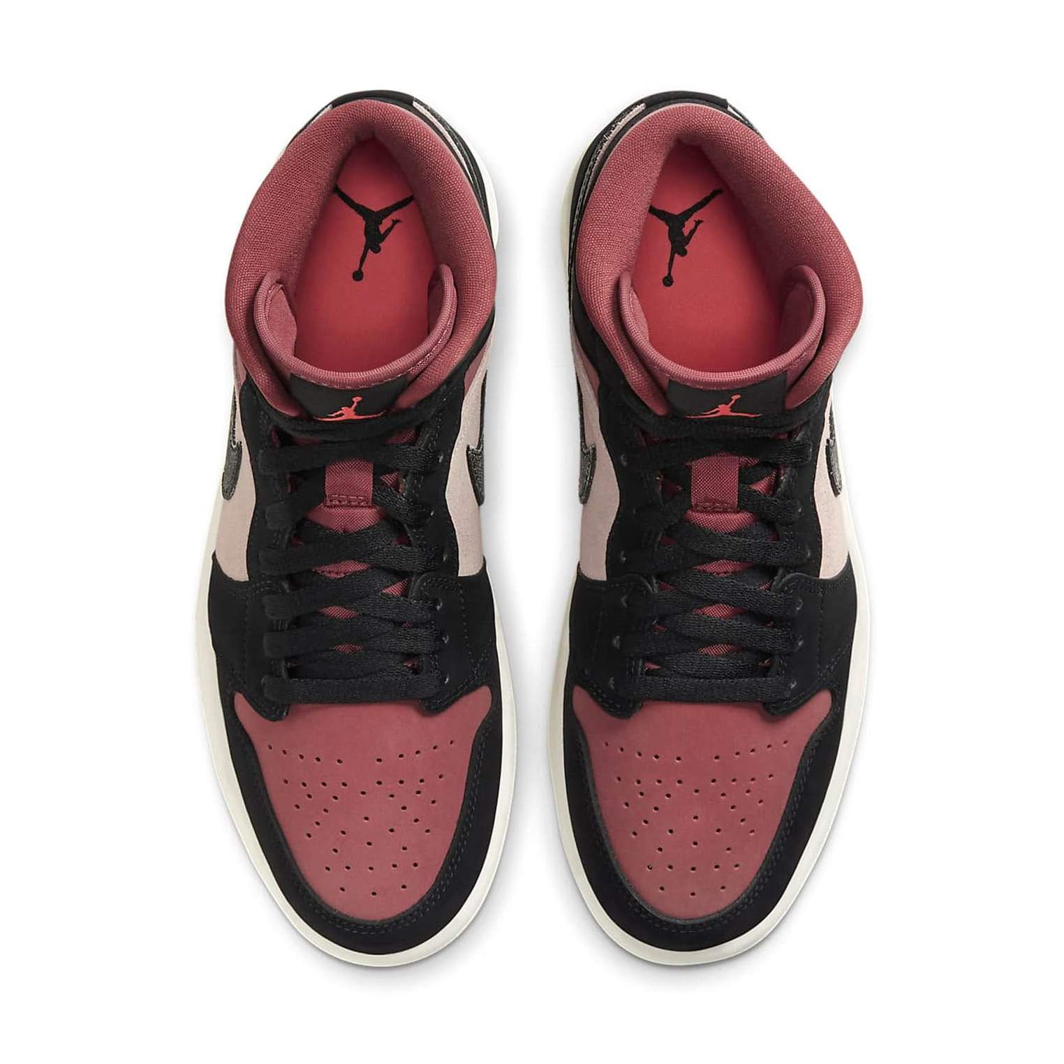 air jordan canyon rust mid