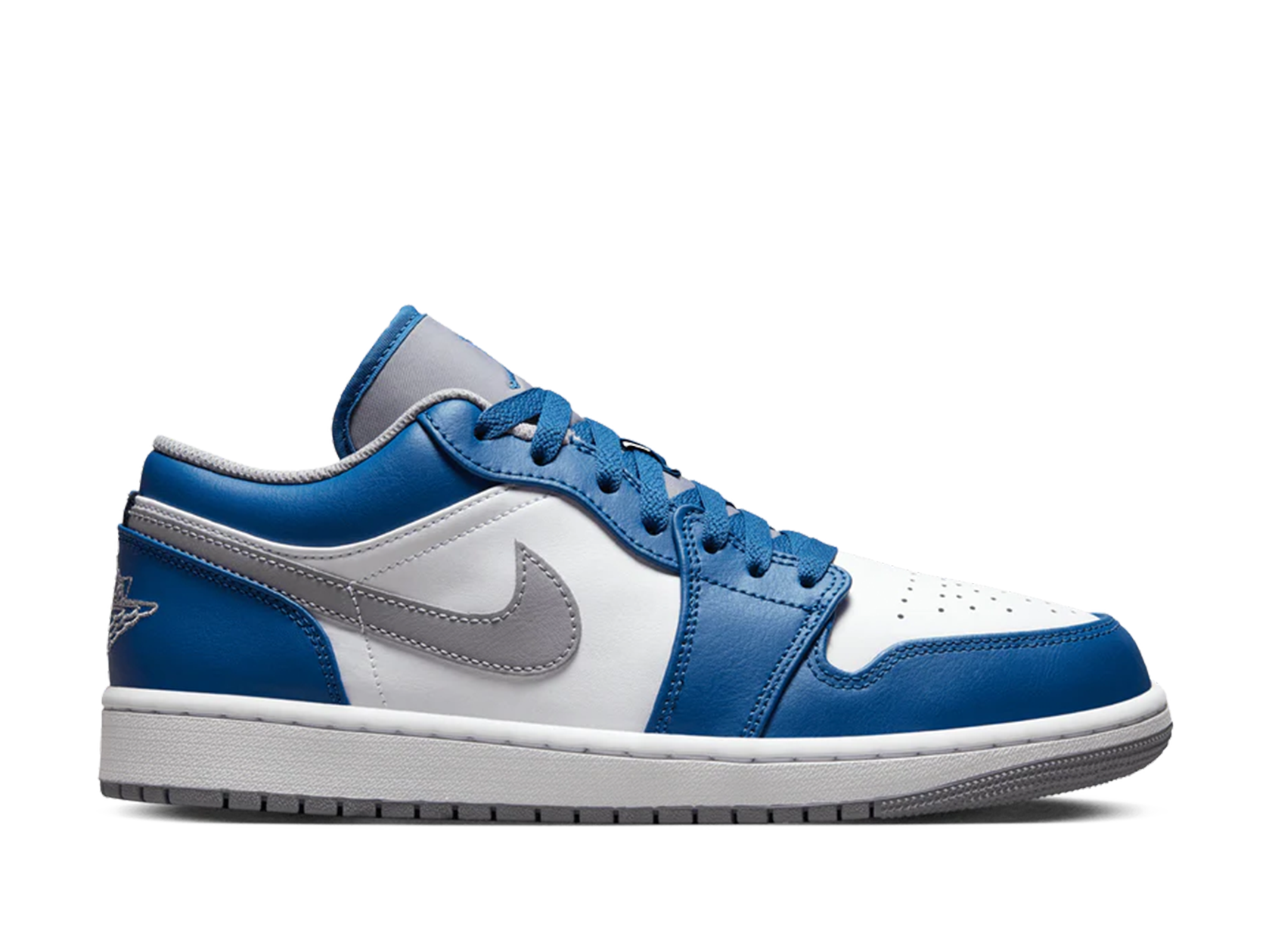 jordan 1 low true blue