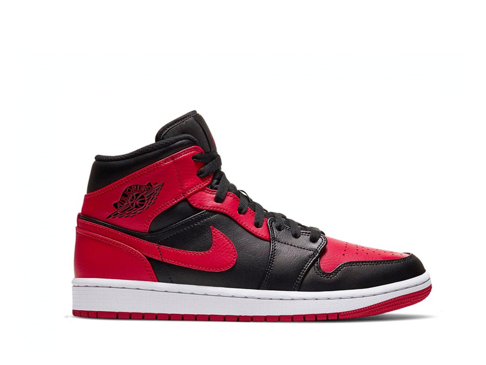 jordan 1 bred 2020 mid