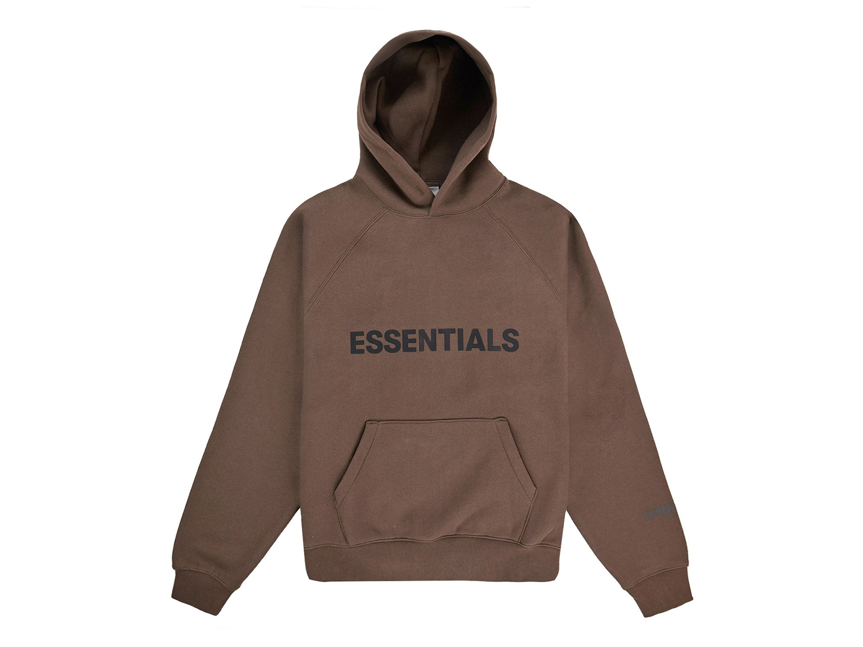 Black Essentials Hoodie: The Epitome Of Elegance And Eroticism