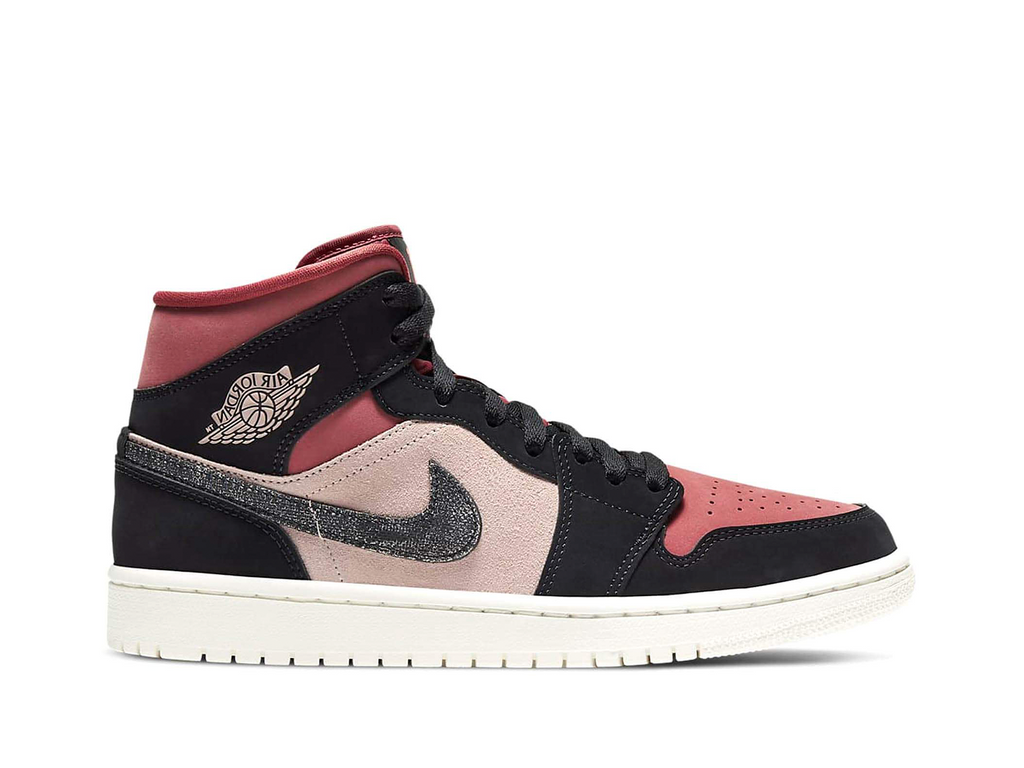 Nike Air Jordan 1 Mid 'Canyon Rust 