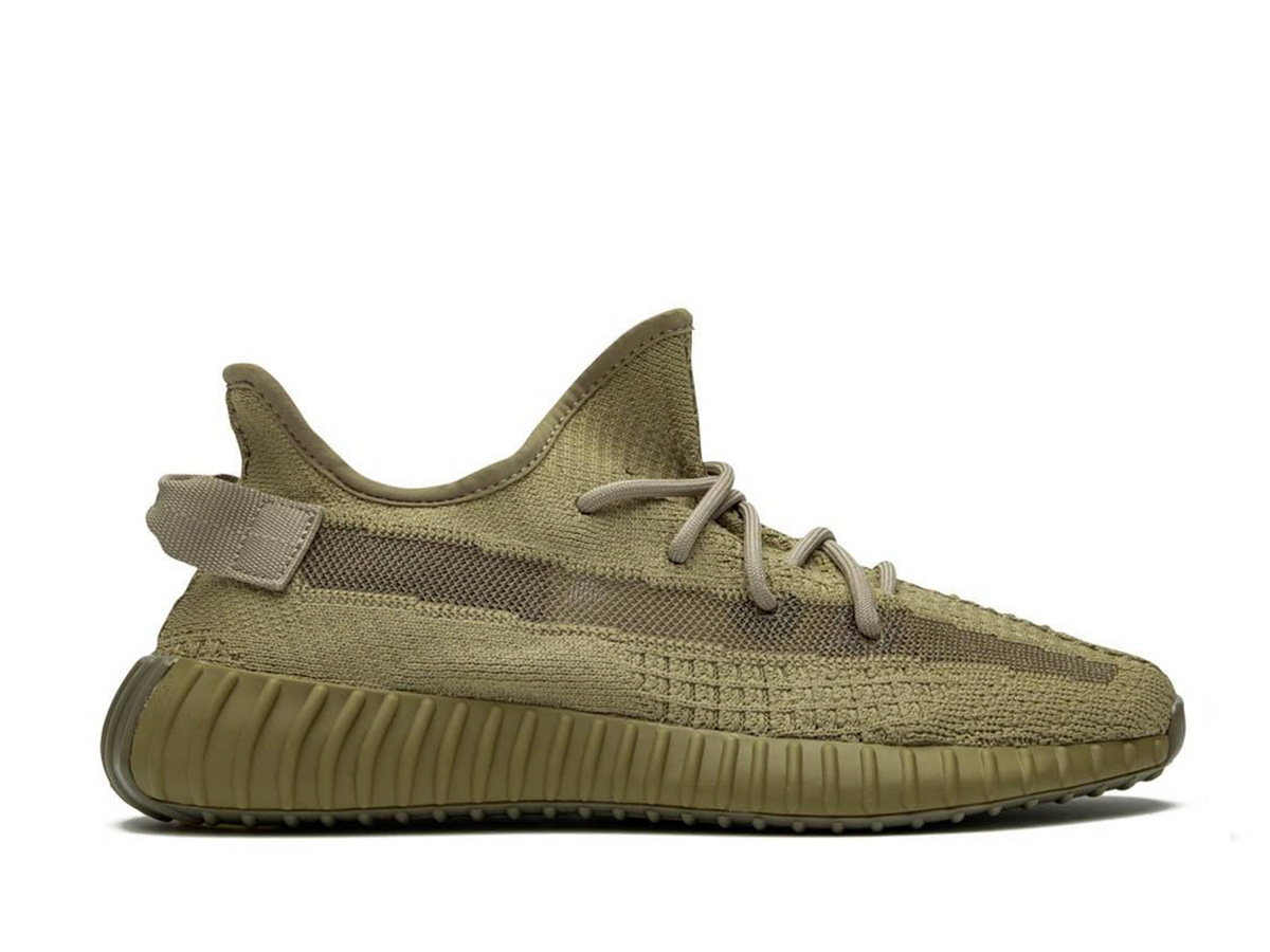 Adidas Yeezy Boost 350 V2 Earth – Double Boxed