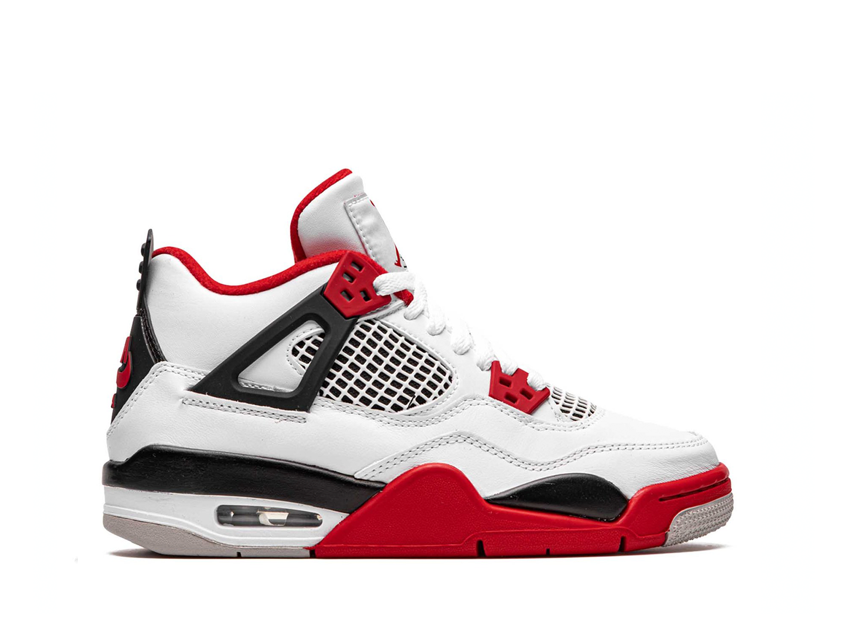 Nike Air Jordan 4 Retro Fire Red 2020 