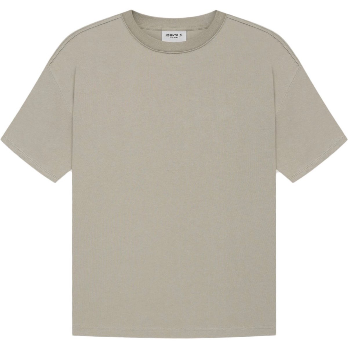 Taupe Cotton Sweatshirt by Fear of God ESSENTIALS on Sale