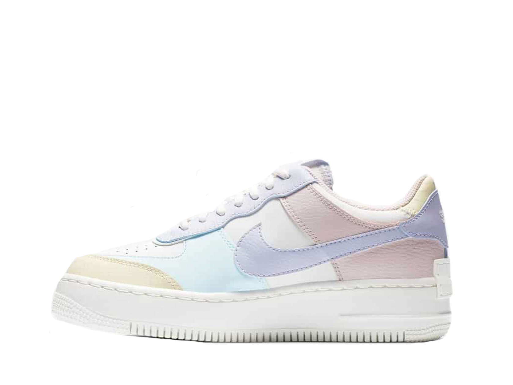 nike air force women's pastel