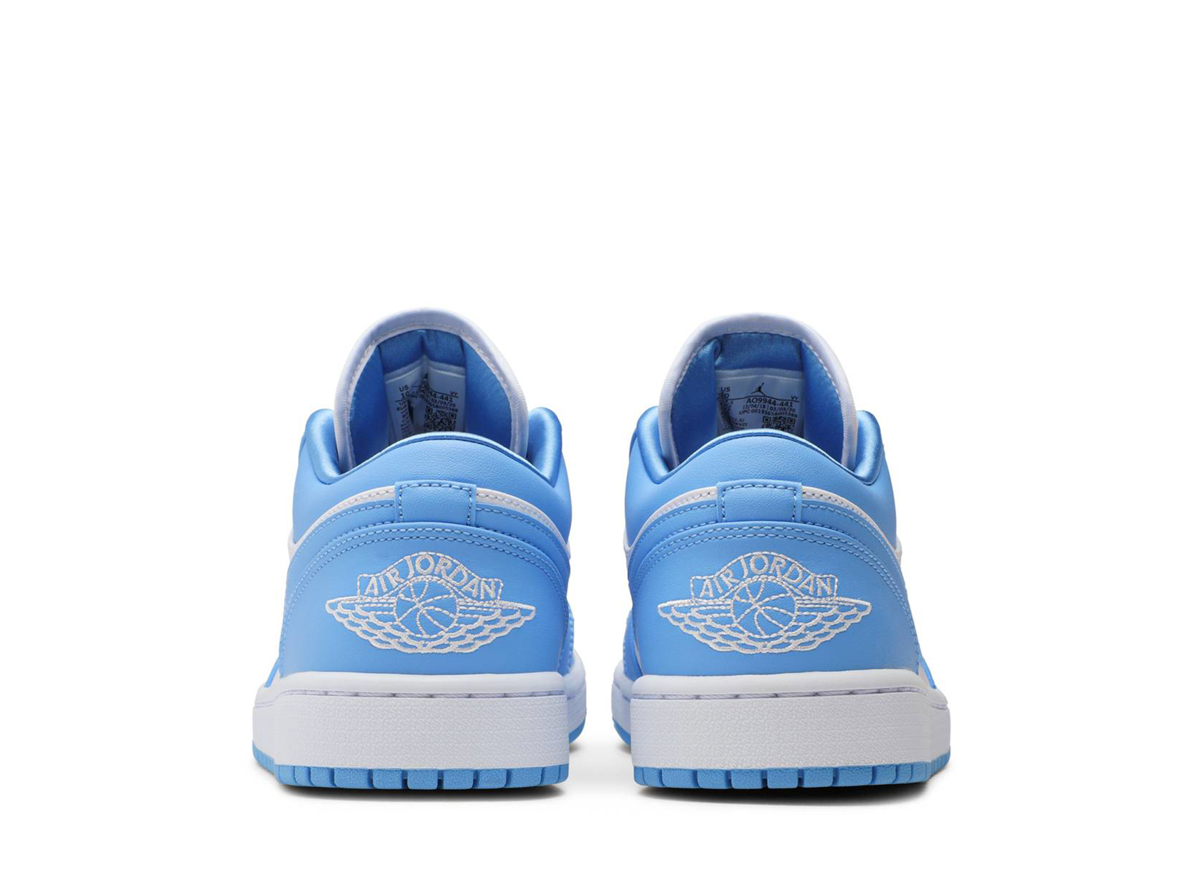 jordan 1 low unc uk