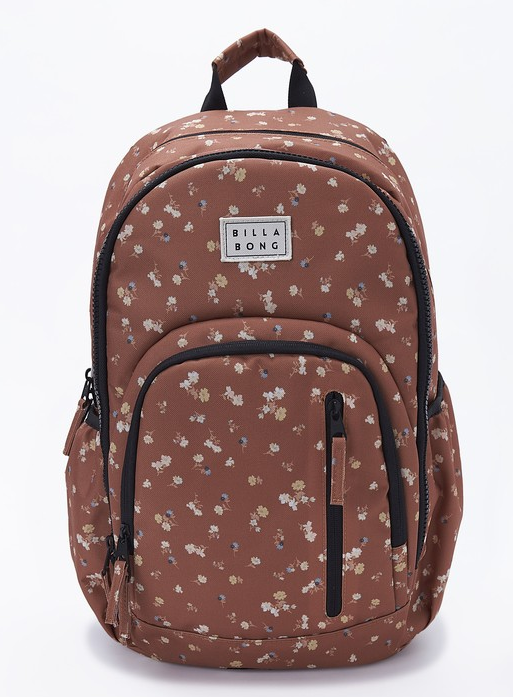 billabong roadie backpack bronze