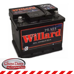 Bateria Willard Ub450 12x45 Amp Ecosport Fiesta Ka Twingo