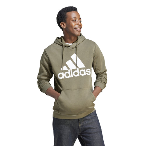 Men\'s Adidas ALL SZN Fleece Graphic Hoodie - Black – eSportingEdge