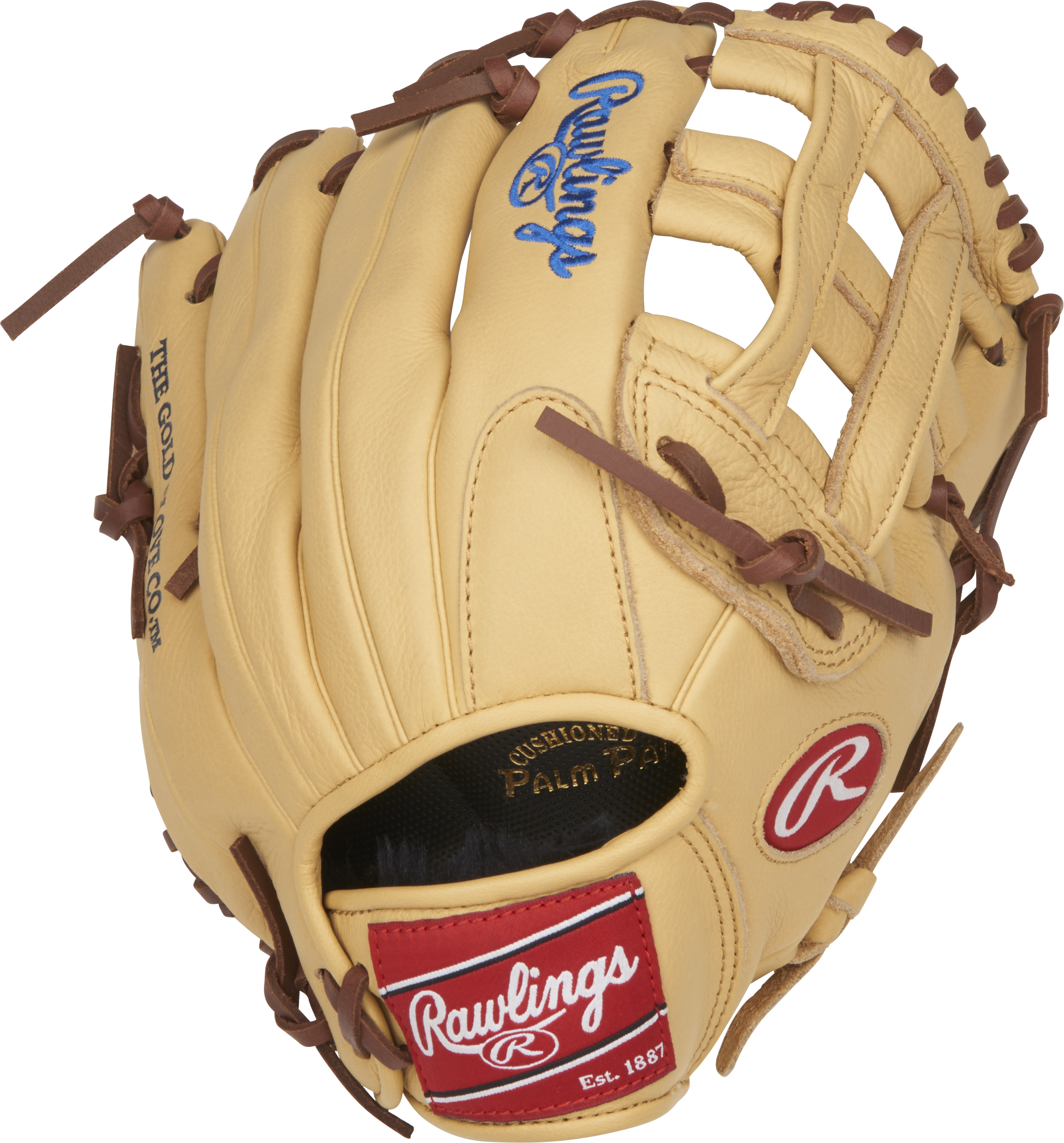 Youth Rawlings 11.5"  Select Pro Lite Baseball Glove K. Bryant - Left Handed Throwing