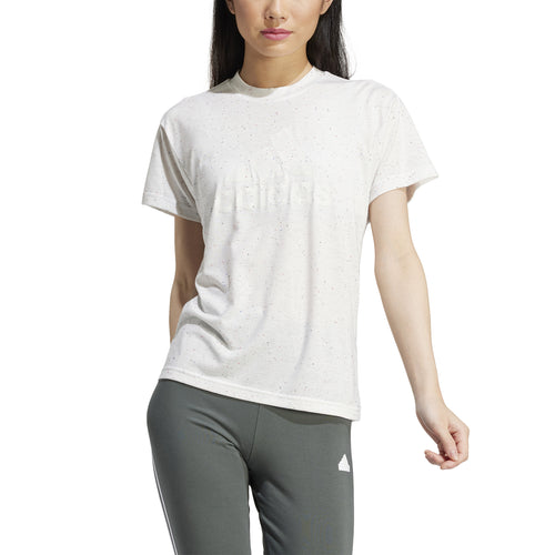 Women\'s Adidas Future Icons Winners 3.0 T-Shirt - Fig – eSportingEdge