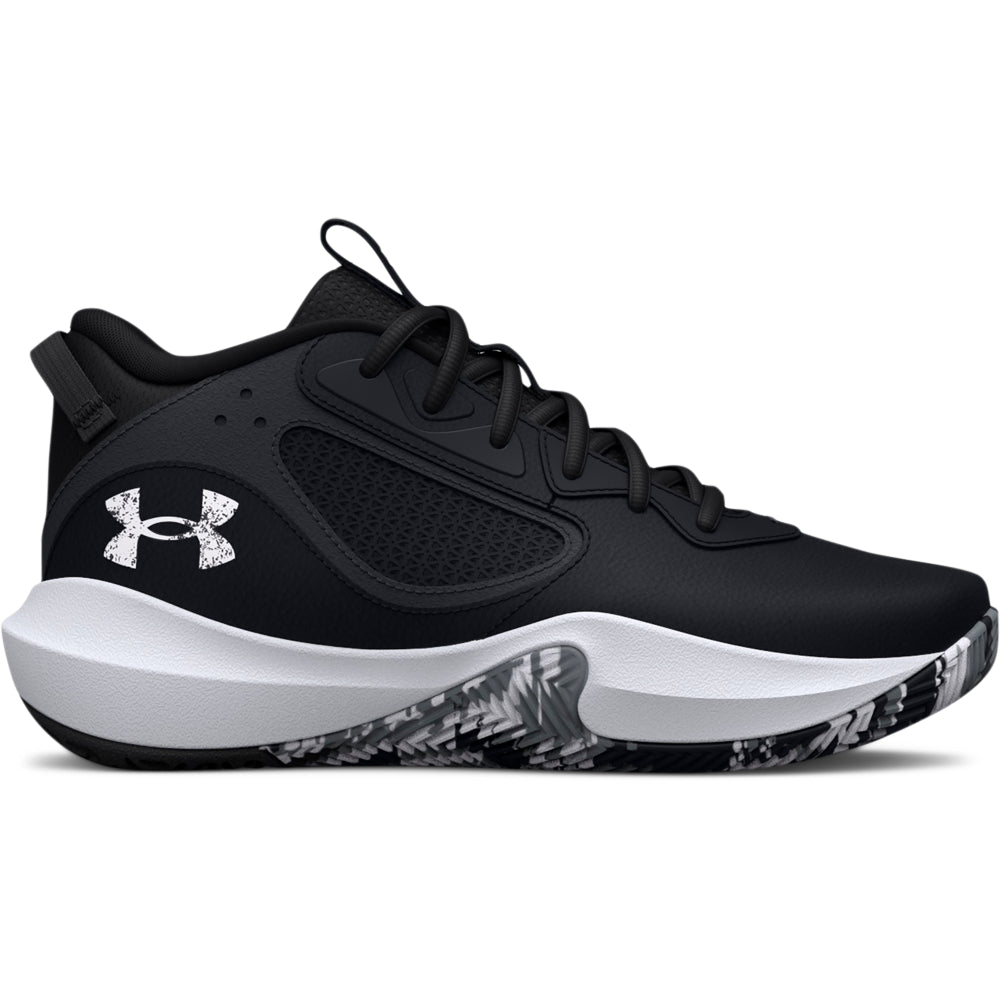 Boys' Under Armour Youth Lockdown 6 Basketball Shoes –