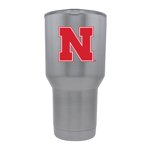 Huskers, Nebraska Yeti 20 oz N Logo Rambler