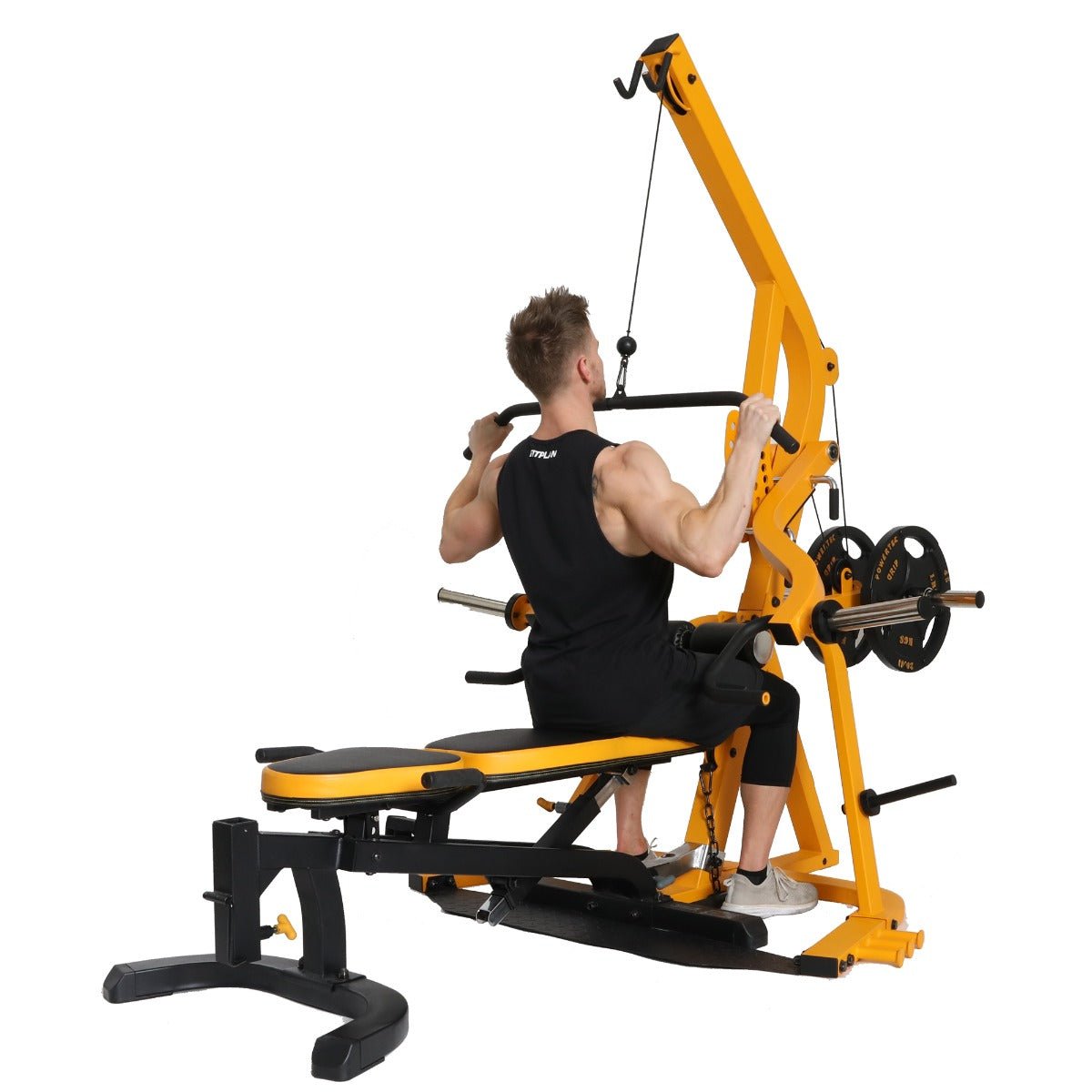 Powertec | Home Gym Fitness Equipment