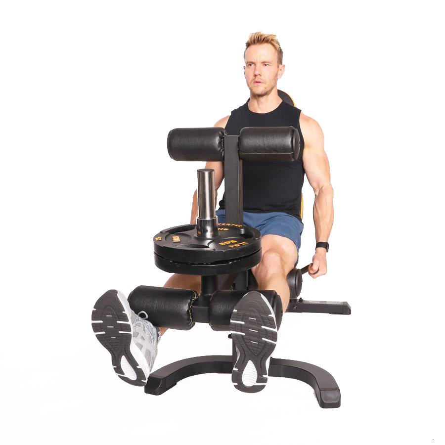 SP190C - Leg Press - Teca Fitness