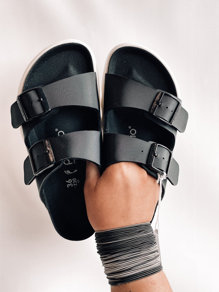 birkenstock chunky sandals