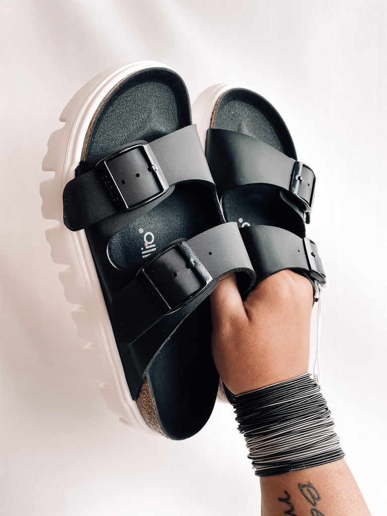 birkenstock papillio chunky