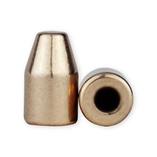 9mm 147GR Flat Point Bullet