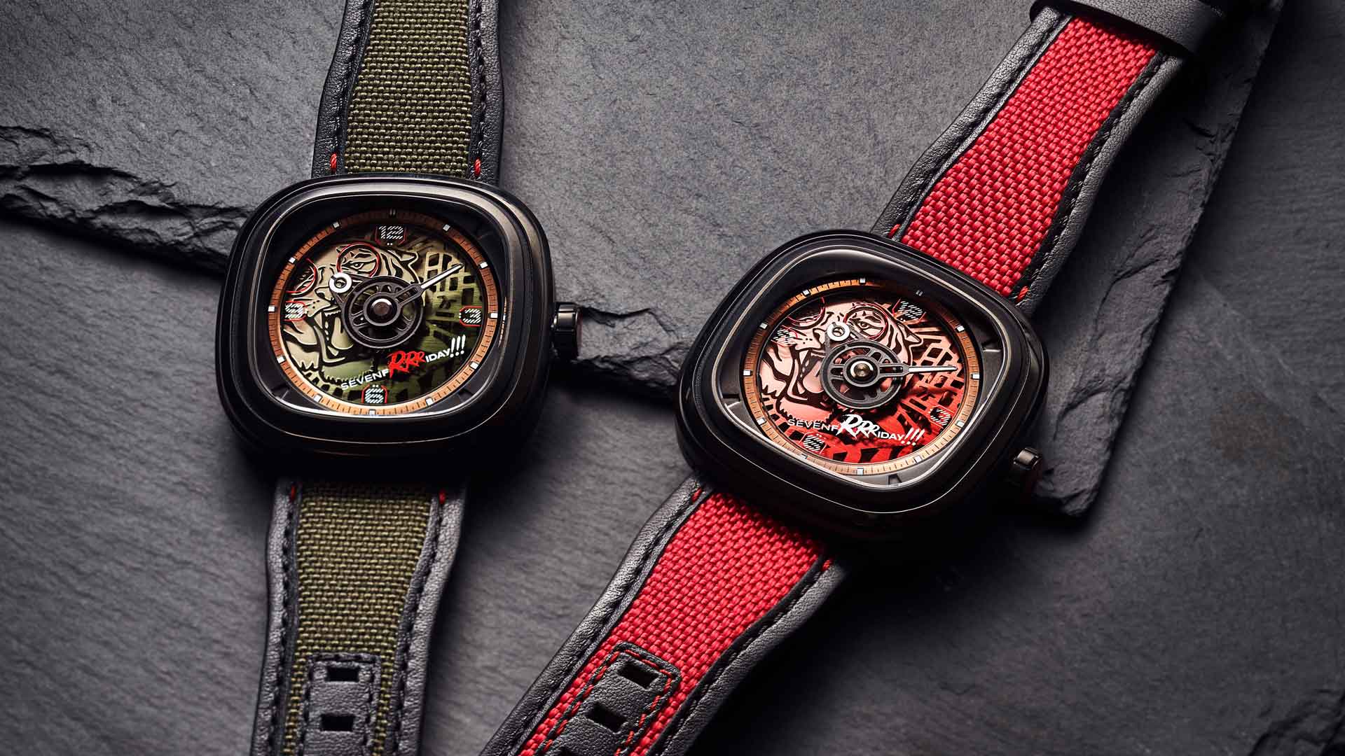 Sevenfriday green discount