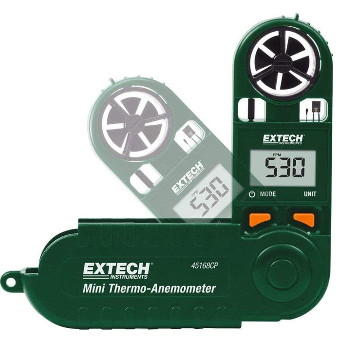 extech mini thermo anemometer