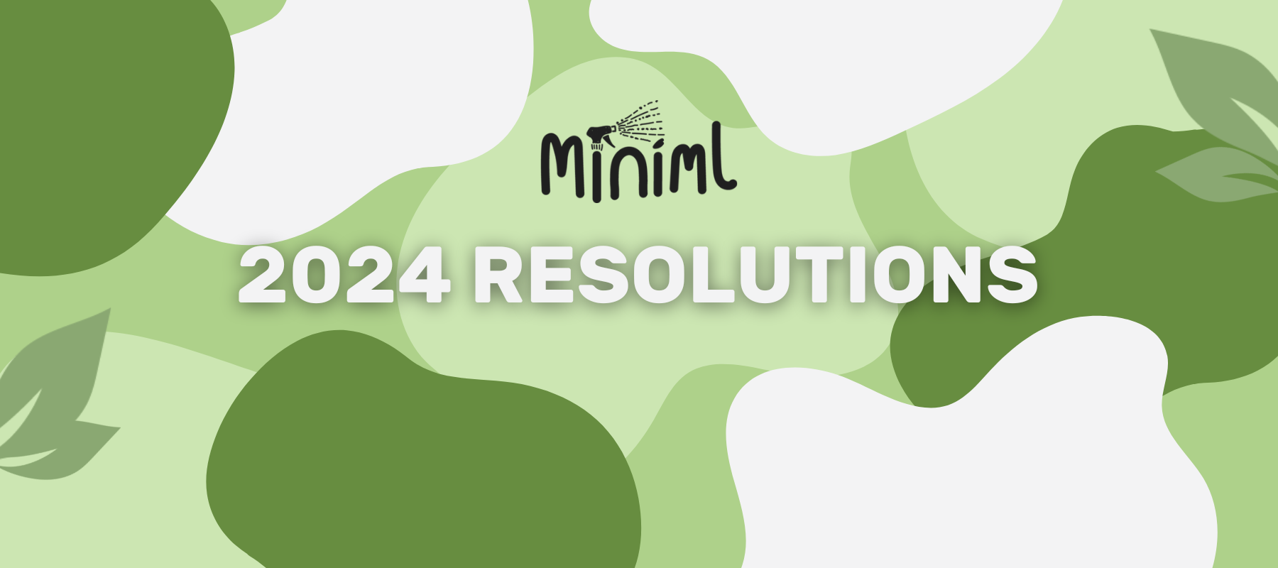 Veganuary and Sustainable Resolutions For a Greener 2024 Miniml