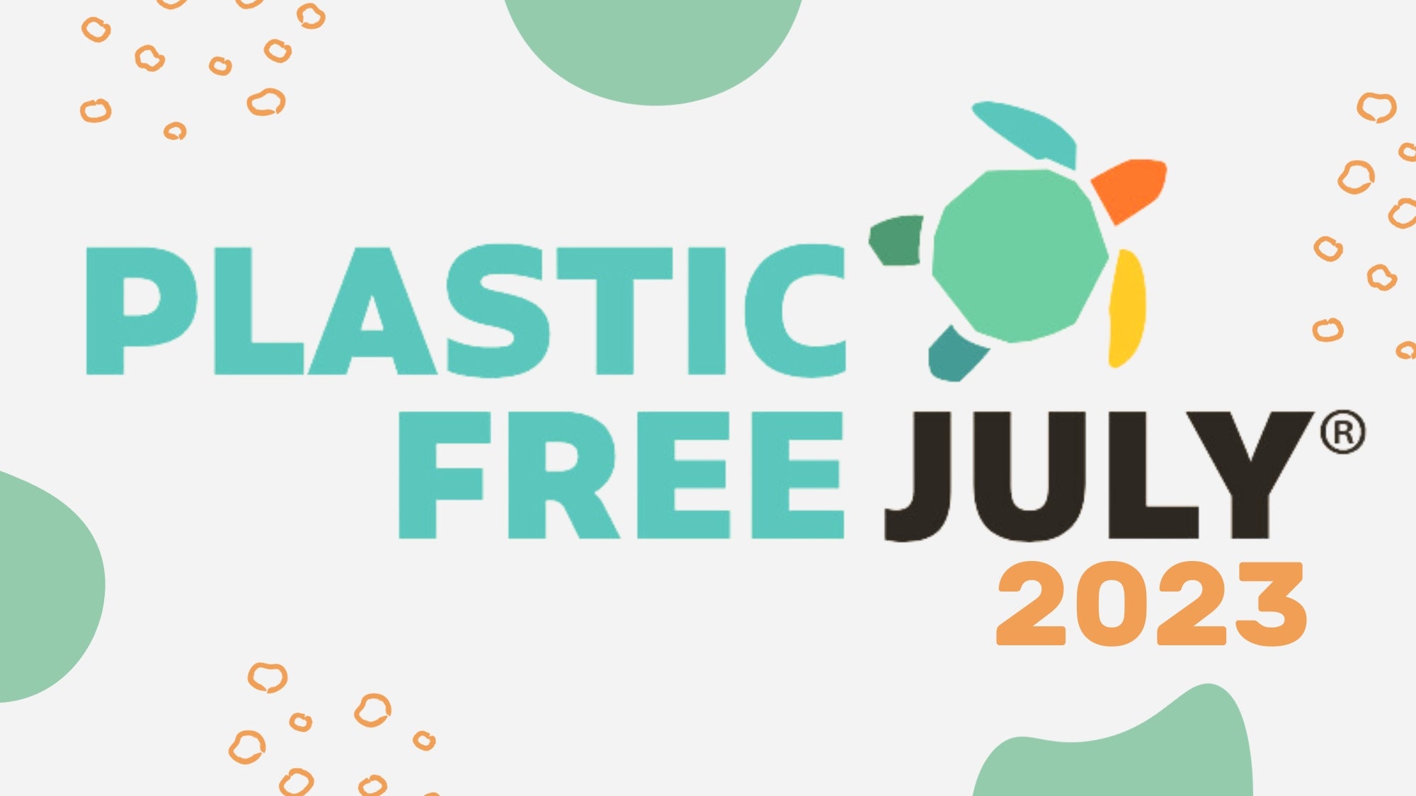 Plastic Free July