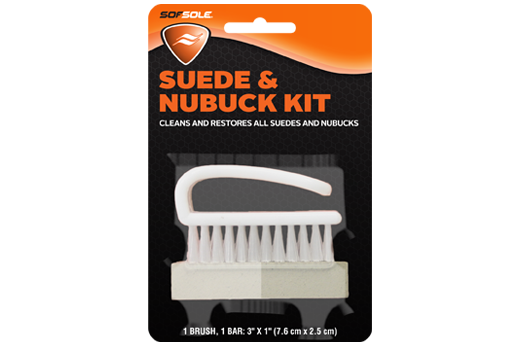 nubuck kit