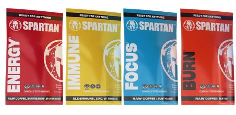 Spartan Nutrition Products