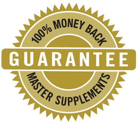 Master Supplements Guarantee