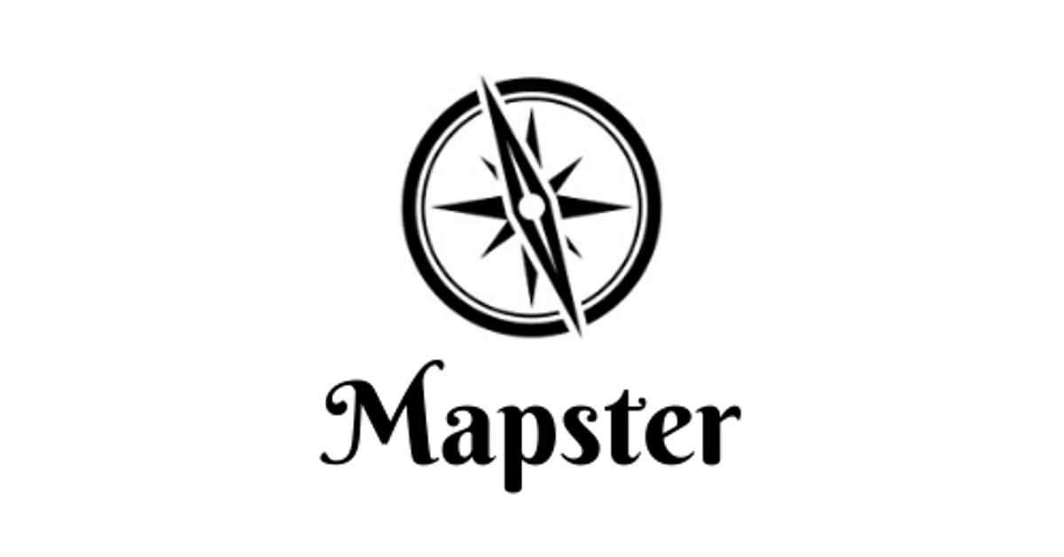 MYMAPSTER