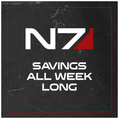 N7 Savings all week long