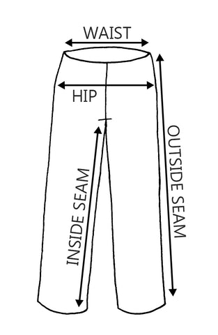 How to Measure Waist for Pants | Men's Pants Size Guide