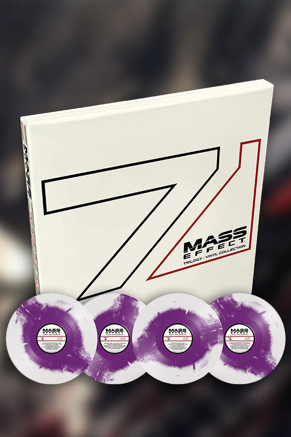 mass effect 1 soundtrack