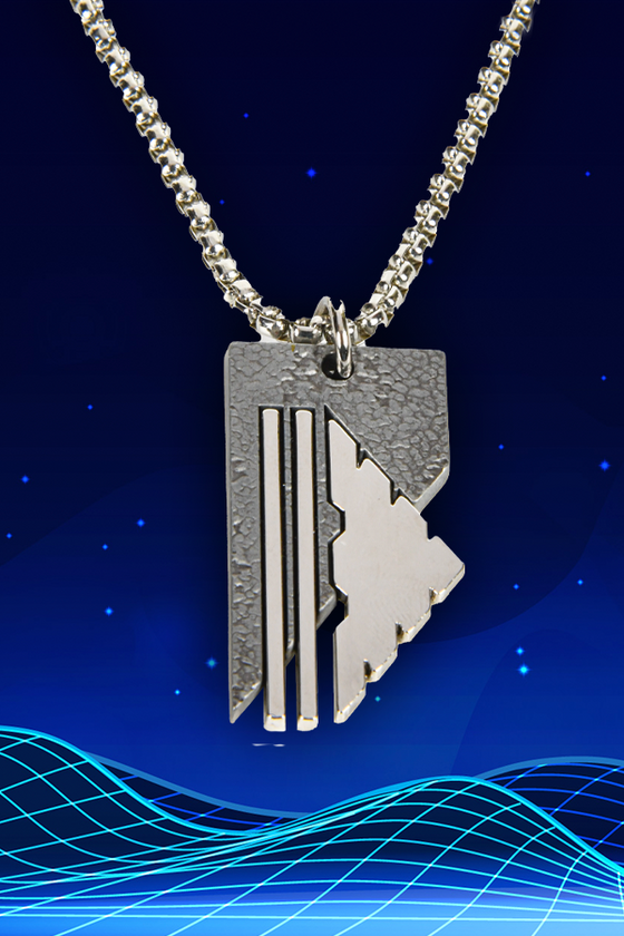 razor blade necklace meaning