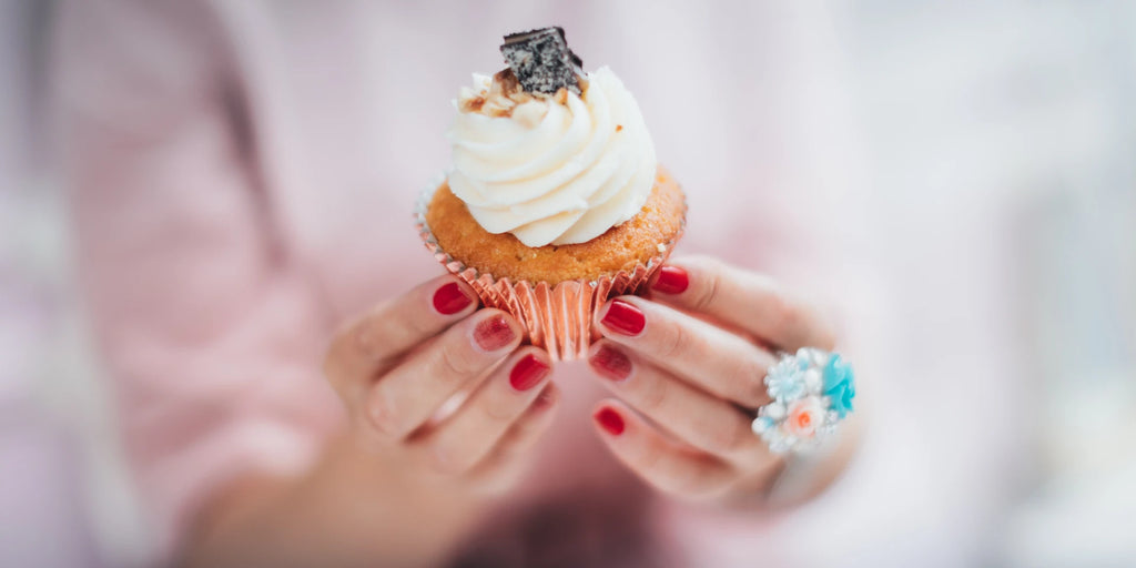 1 year old baby birthday cupcake