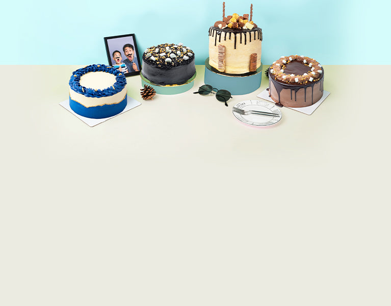 Father's Day Cakes | Send Cakes for Father's Day Online | Free Delivery